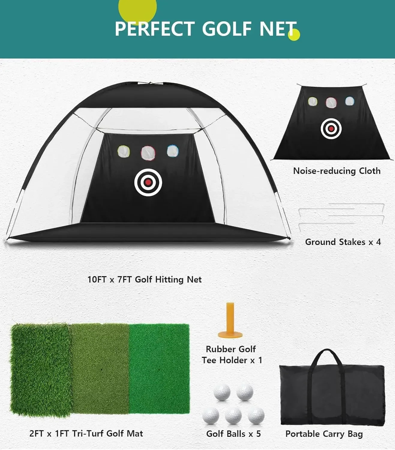 Golf Net Kit