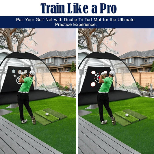 Golf Mat Kit That Changes the Game (But Also Exposes What Most Kits Get Wrong!) - DCUTIE