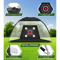 Golf Hitting Net Review: 5 Reasons It's a Game-Changer (and 2 Minor Drawbacks) - DCUTIE