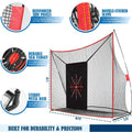 Real Ball Golf Hitting Net Review: 7 Reasons to Love It — And 2 Reasons You Might Not - DCUTIE