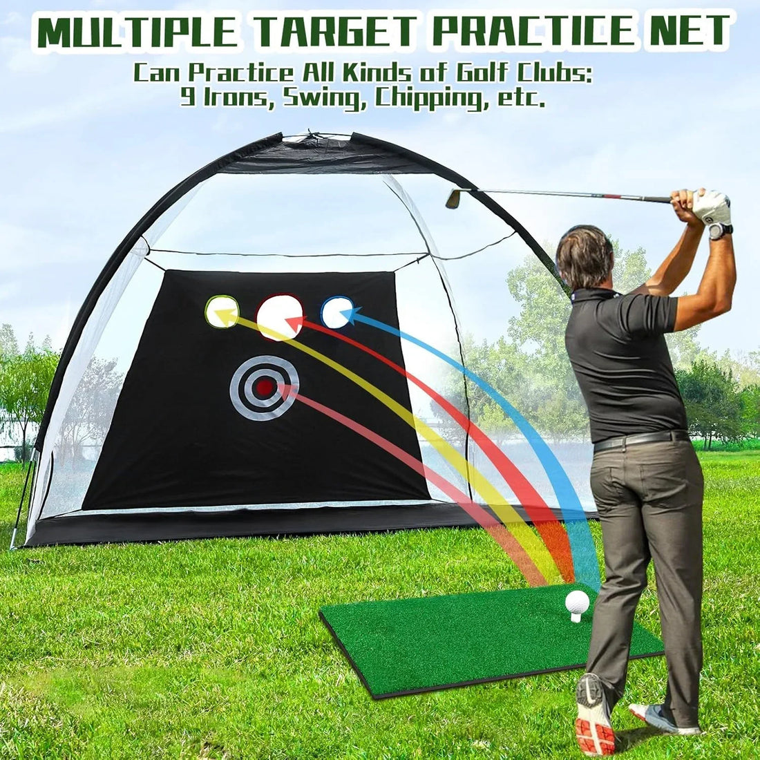 Master the Greens: 6 Expert Golf Tips for Success (and Why Some Players Still Struggle) - DCUTIE