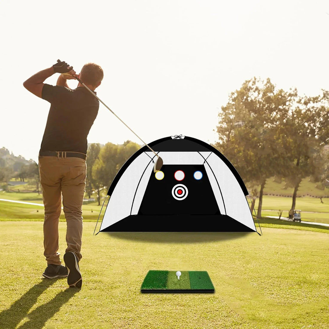 Ultimate Guide usefull for Beginner: 7 Reasons Why Golf Can Be Both Rewarding & Challenging - DCUTIE