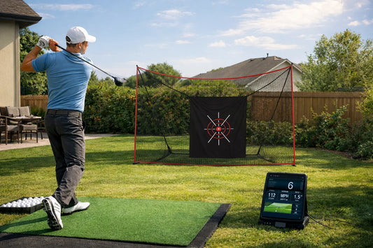 Why Golf Practice Nets Are Booming in the USA: The Rise of At-Home Golf Training in 2026