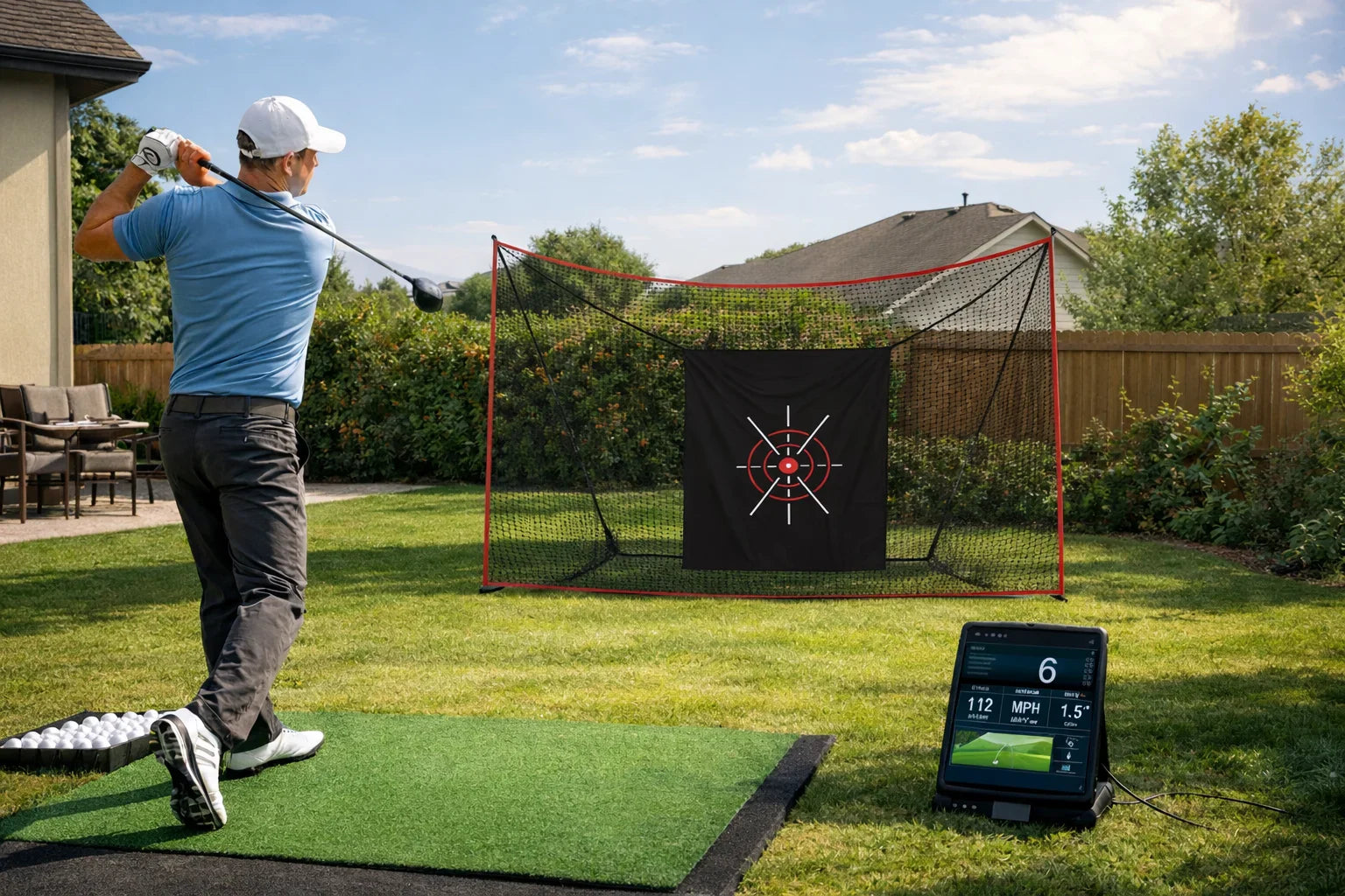 Could Going Global Change How Players Train? Why Golf Nets Are Becoming Essential for Modern Practice