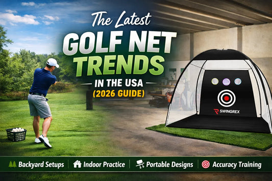 The Latest Golf Net Trends in the USA (2026 Guide)