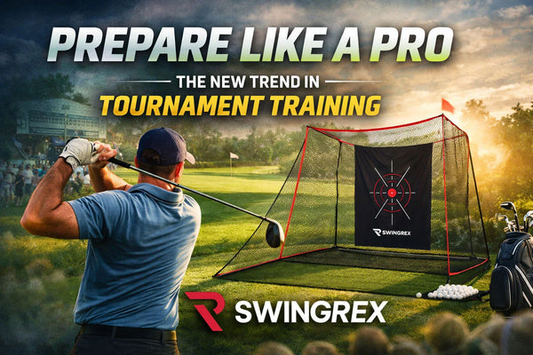 The New Way Golfers Are Preparing for Upcoming Tournaments (And Why It’s Changing Everything)