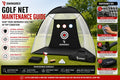 Golf Net Maintenance Guide