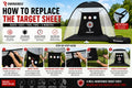 How to Replace the Target Sheet