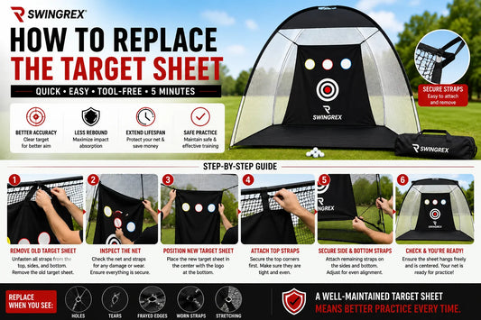 How to Replace the Target Sheet