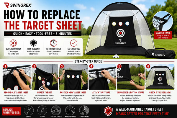 How to Replace the Target Sheet