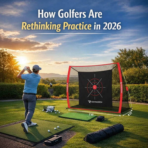 How Golfers Are Rethinking Practice in 2026