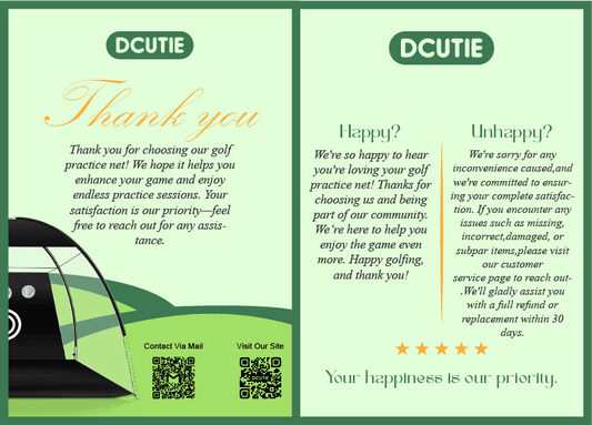 Golf Hitting Net Review: 5 Powerful Reasons to Love It (and 1 Flaw You Should Know) - DCUTIE