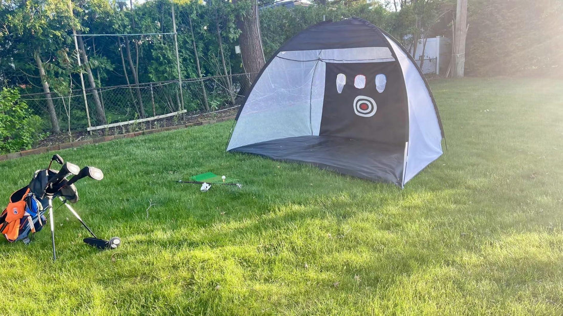 Golf Hitting Net Shocking Pros & Cons Every Golfer Must Know Before Buying - DCUTIE