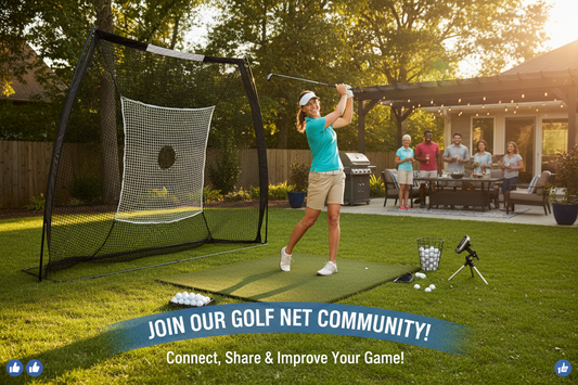 SwingRex-heavy-duty-steel-golf-practice-net-frame