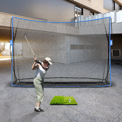 Golf Practice Net - Surface Wall (10ft x 7ft)
