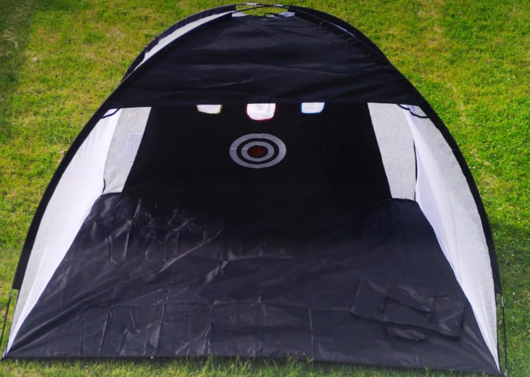 Load video: golf net