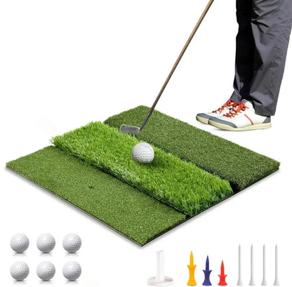 Golf mat - Golf net