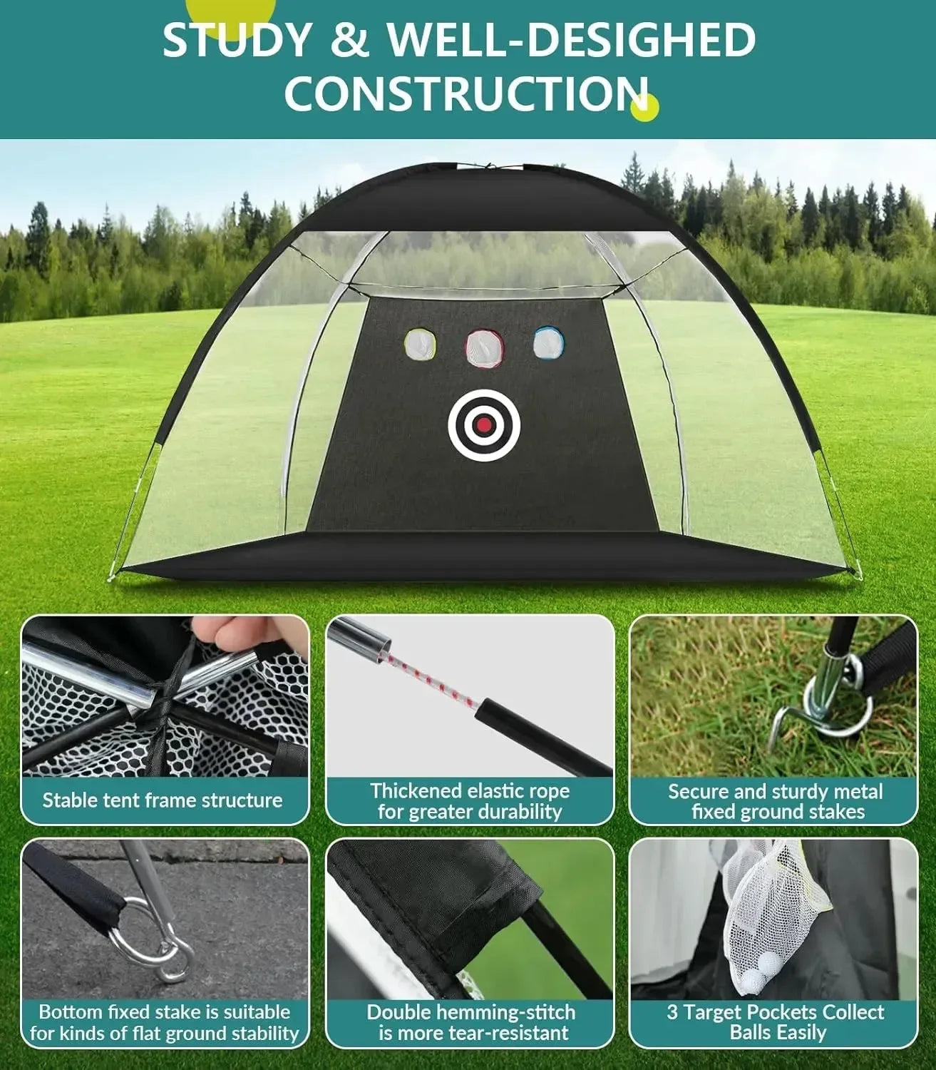 Golf Net Kit