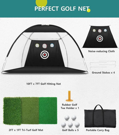 Golf Net Kit