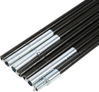 Replacement Pole for Dcutie 10x7ft Golf Net – 0.40" Diameter - DCUTIE