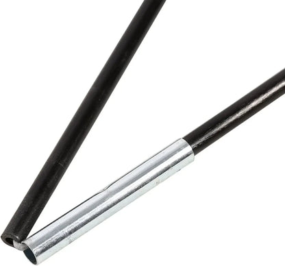 Replacement Pole for Dcutie 10x7ft Golf Net – 0.40" Diameter - DCUTIE