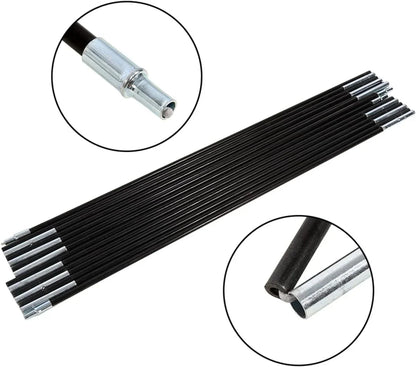 Replacement Pole for Dcutie 10x7ft Golf Net – 0.40" Diameter - DCUTIE